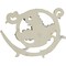 Ekena Millwork 17 5/8"W x 11 3/4"H x 1 1/4"P Bonetti Onlay, Right ONL17X11X01BO-R - alternate 3